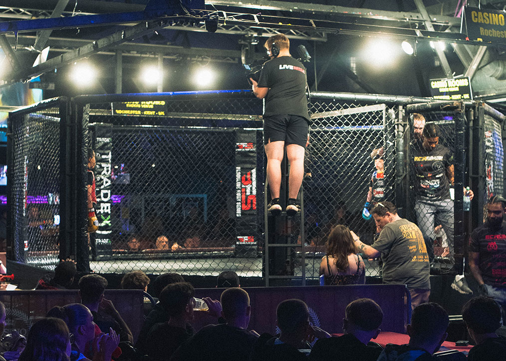 Combat Sports