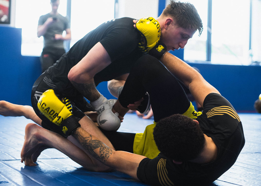 Combat Sports