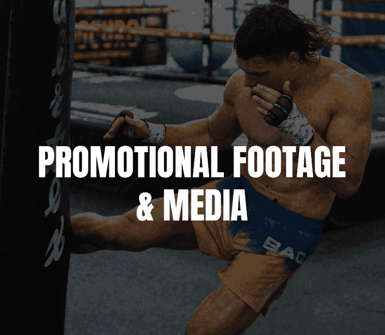 Combat Sports Photography