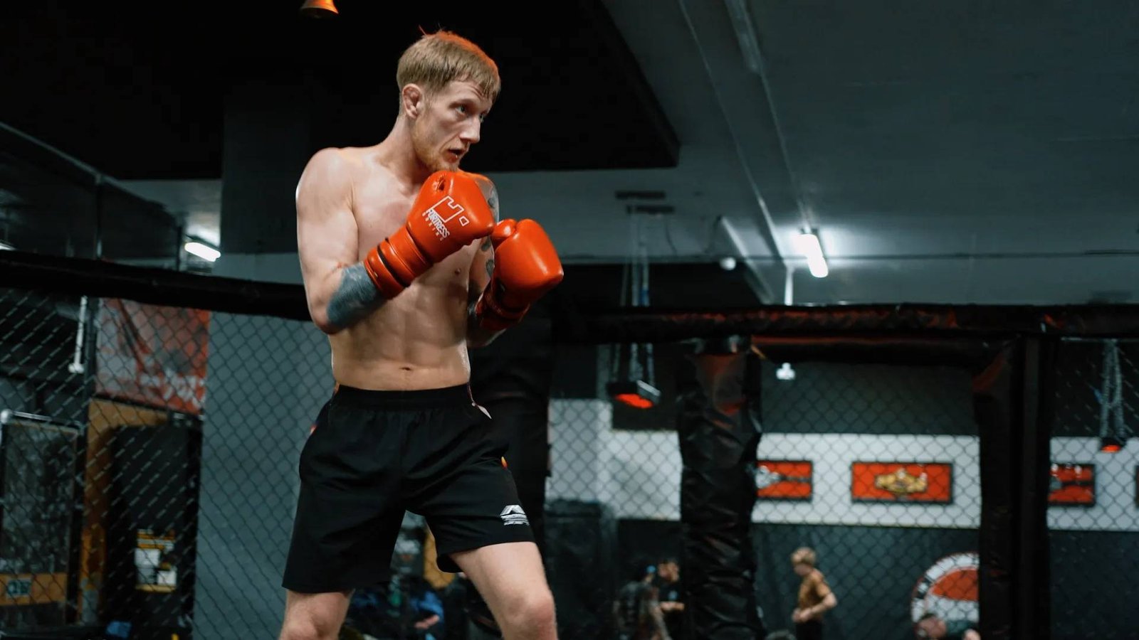 Sam Patterson blocks out the noise ahead of Michael ‘Venom’ Page clash ...