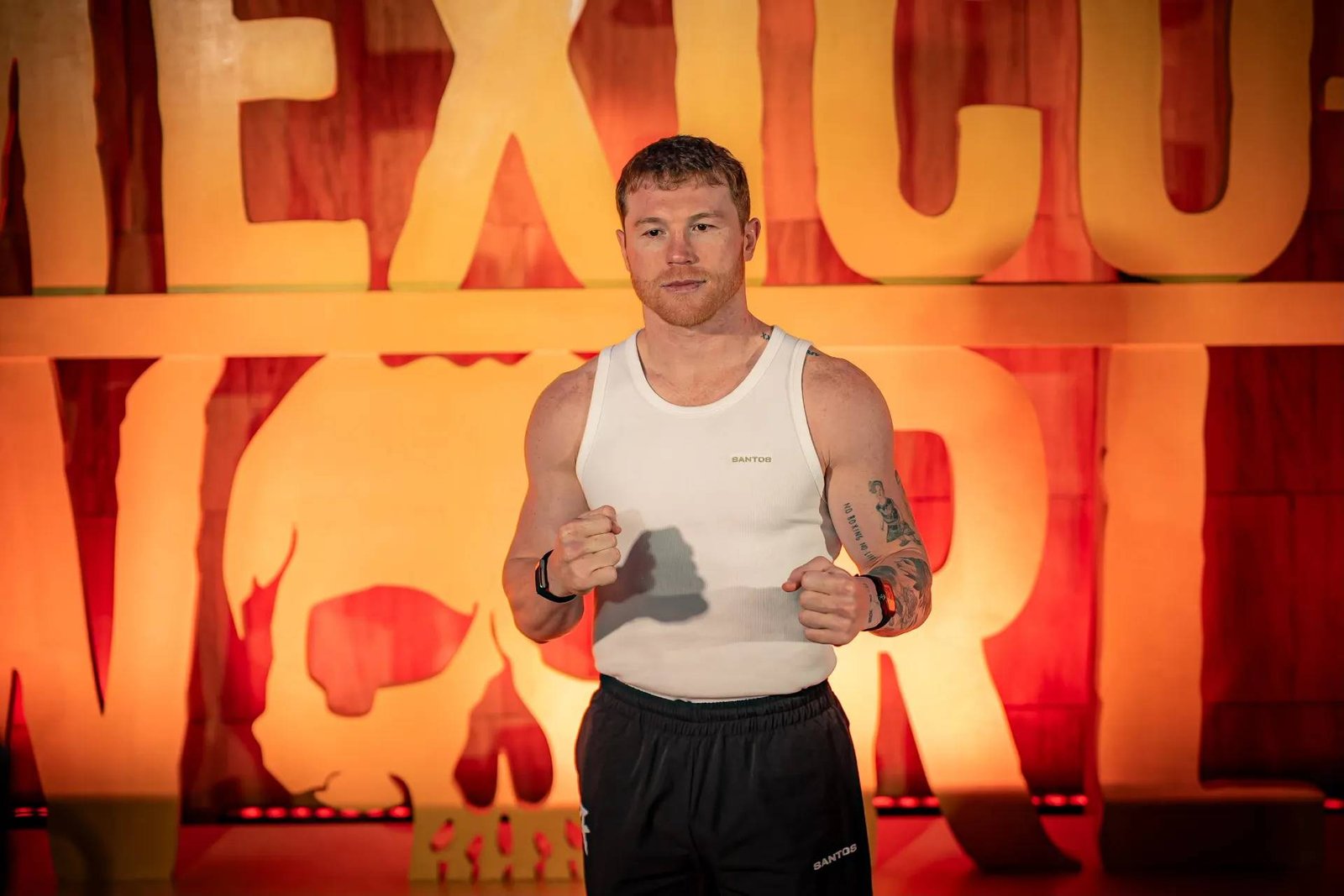 Canelo Alvarez vs Christian Mbilli: Full Riyadh Season fight card ...