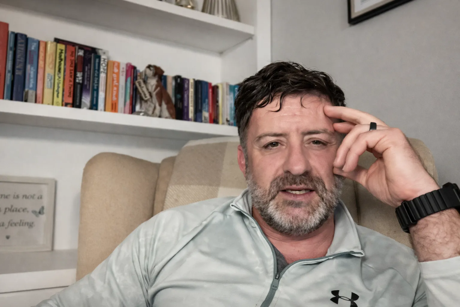 No-one Benched: Graham Boylan explains the early year push at Cage Warriors