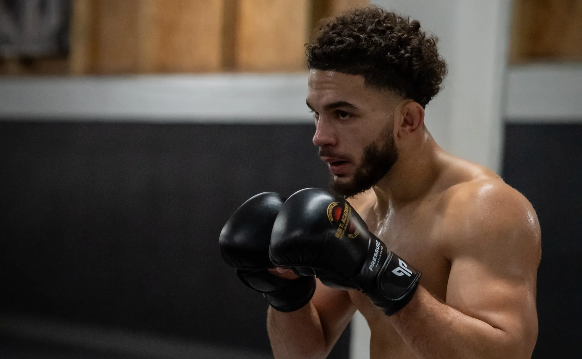 Tariq Pell sees Catacoli as “footstep into the UFC”