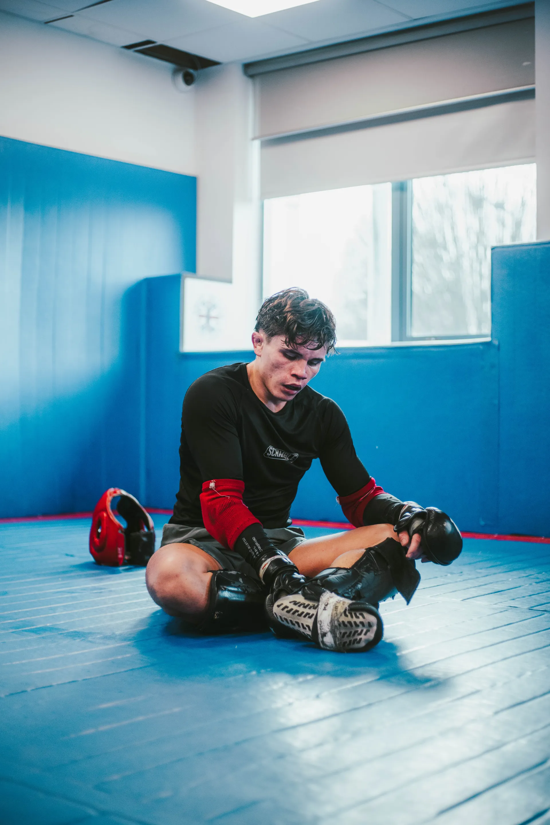 Lone’er Kavanagh aims to prove himself in Moreno clash