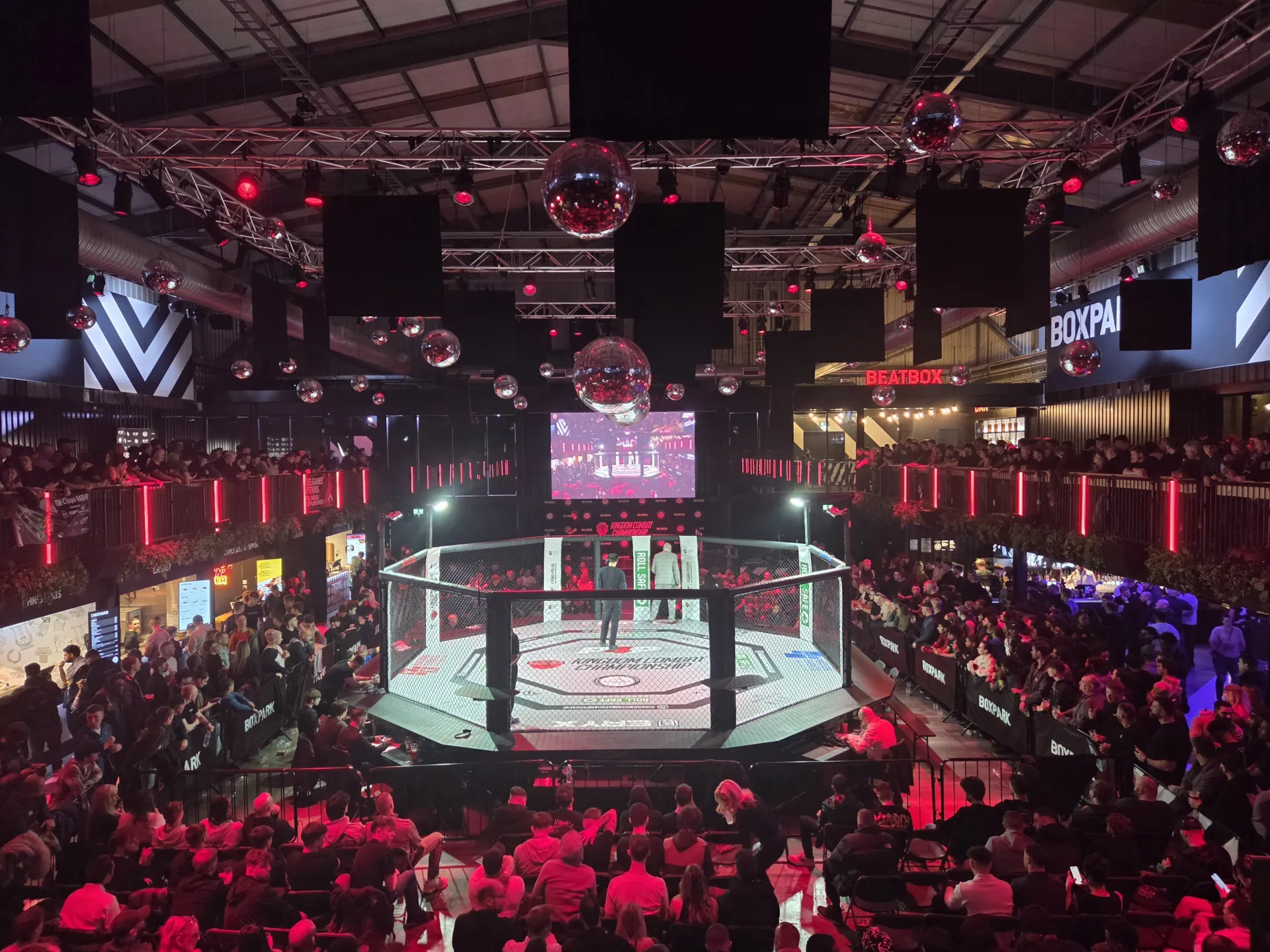 Kingdom Combat Championship continues growth with titles wins and fast finishes