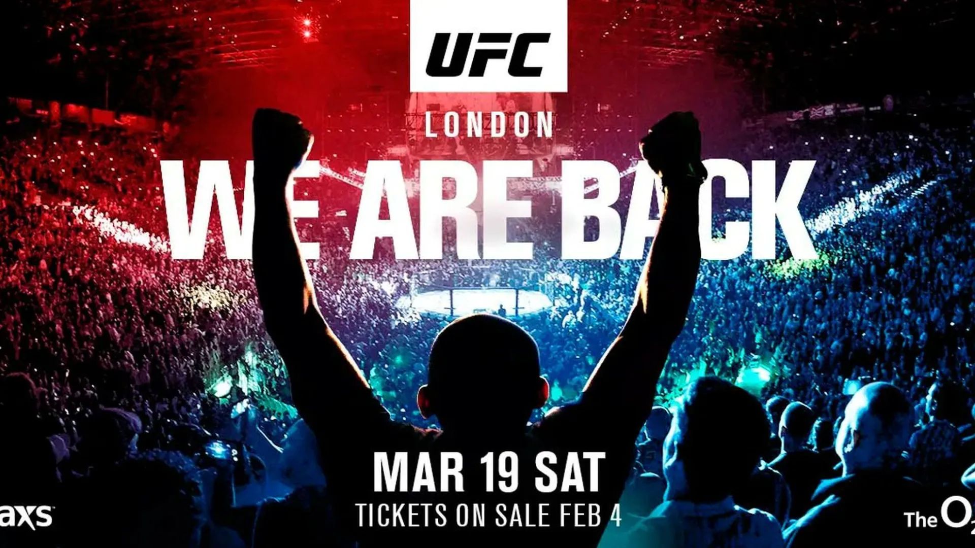 UFC London Preview