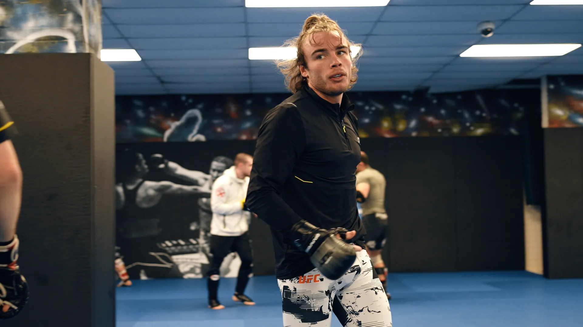 LUKE RILEY PREDICTS FIRST-ROUND FINISH AT UFC LONDON