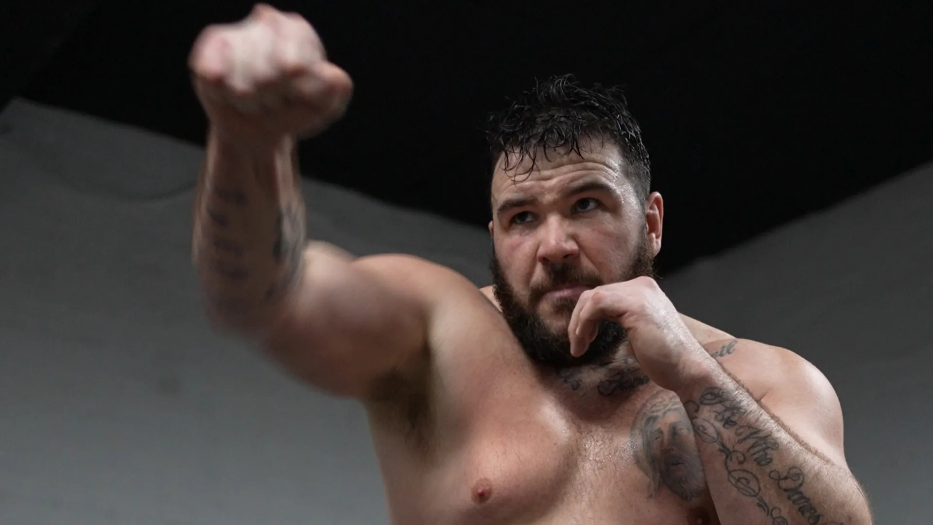 New Blood in the Heavyweight Division – Louie Sutherland