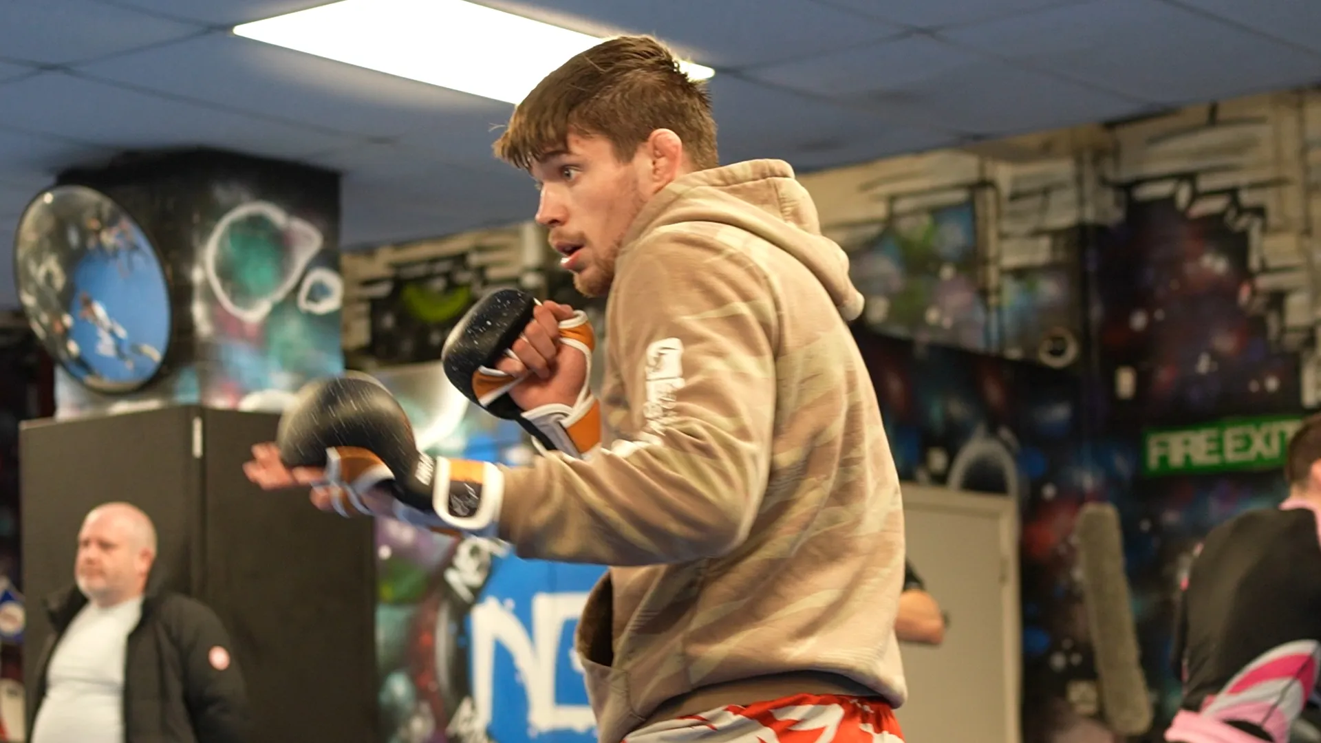 UNDEFEATED GEORGE STAINES EYES UFC DEBUT AHEAD OF CAGE WARRIORS 202 CLASH