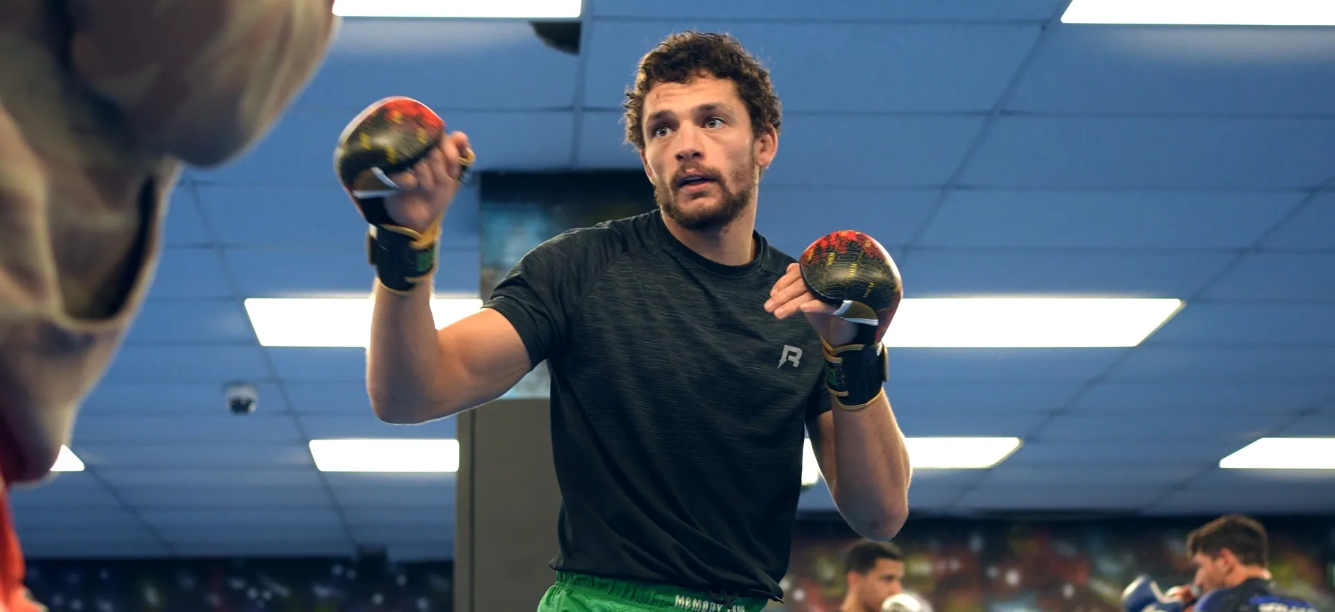 SHEM ROCK AIMS FOR REDEMPTION AGAINST AL-SELWADY AT UFC LONDON