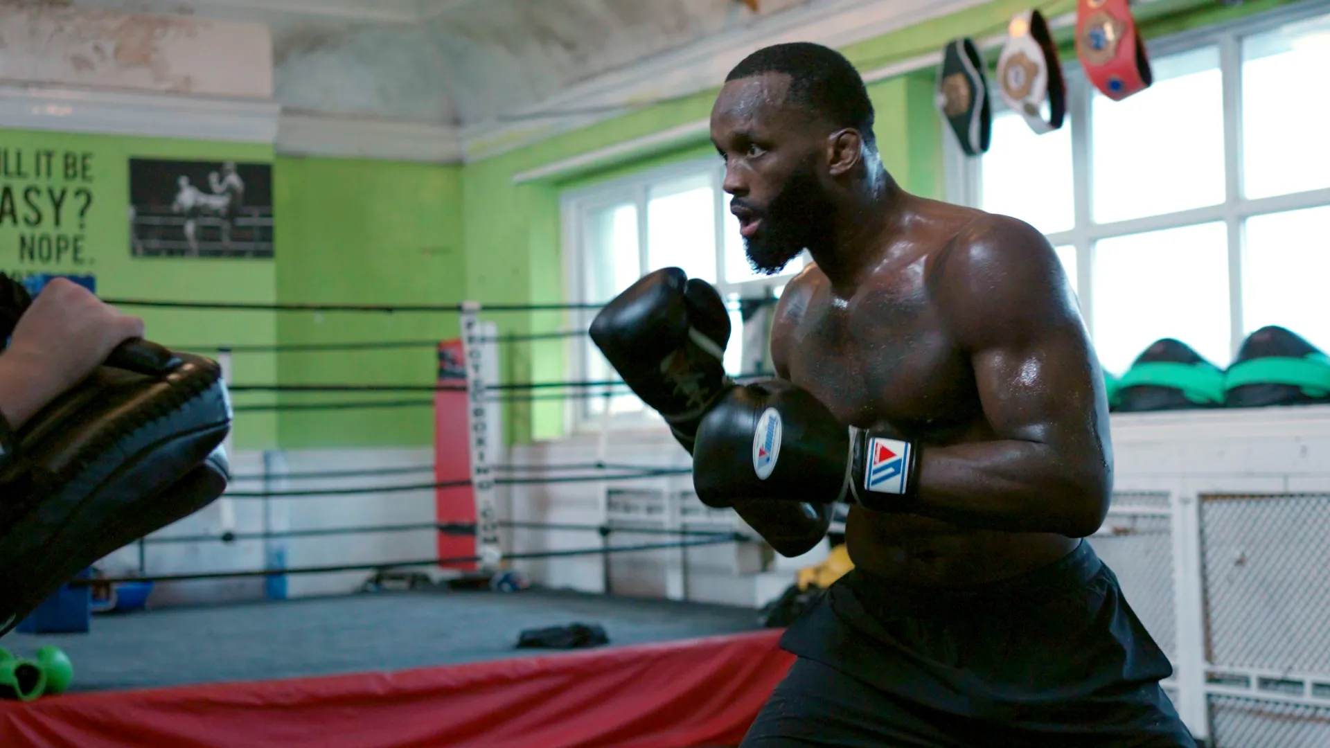 FABIAN EDWARDS PROMISES A VIOLENT PERFORMANCE IN COSTELLO VAN STEENIS PFL REMATCH