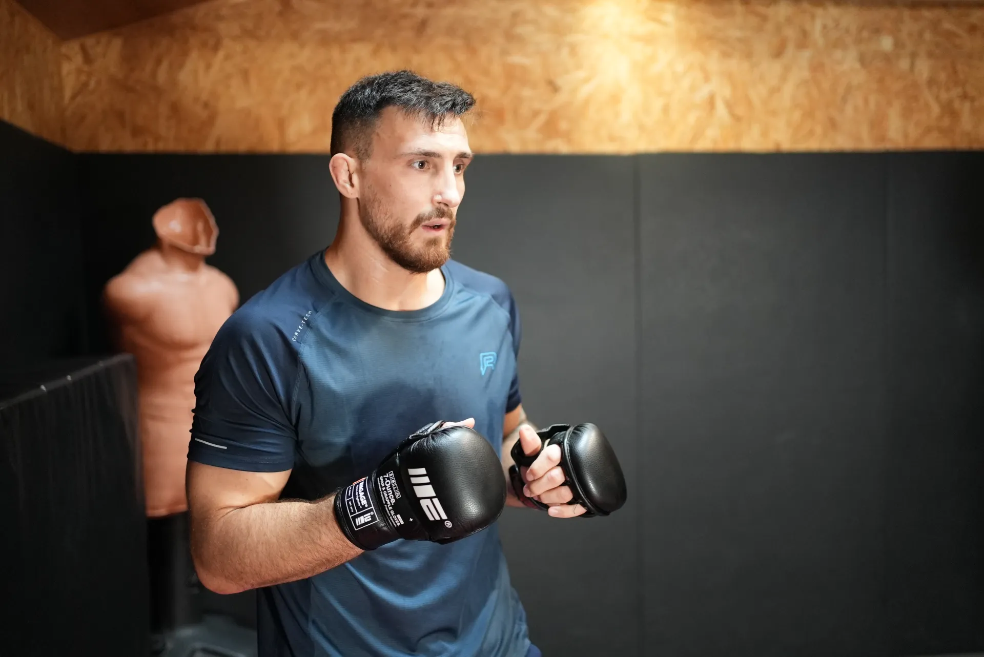 Modestas Bukauskas Promises “Best Version Yet” Ahead of Rodolfo Bellato Clash at UFC Vegas 117