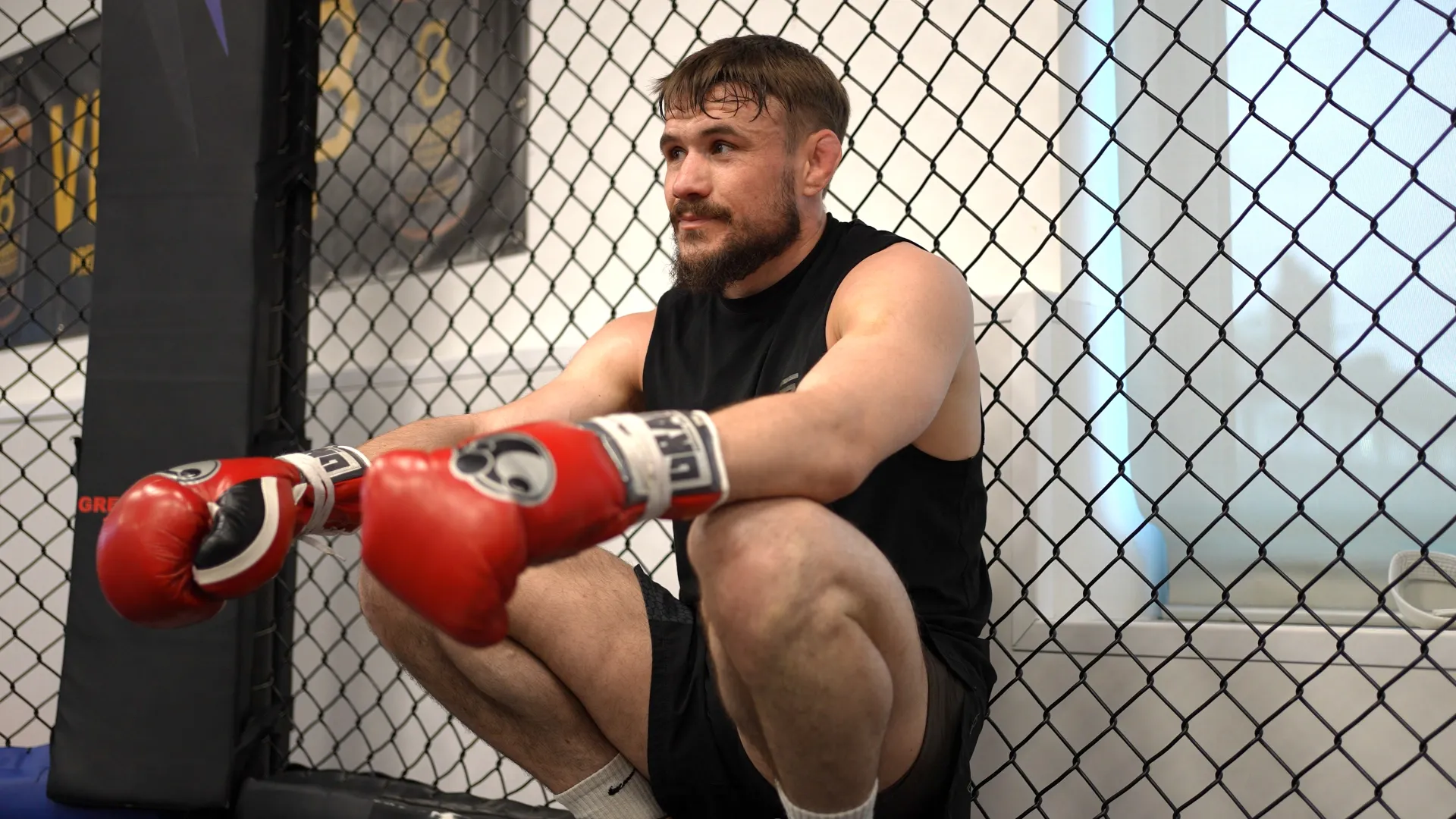 Nathaniel Wood issues top 15 callout after UFC London win