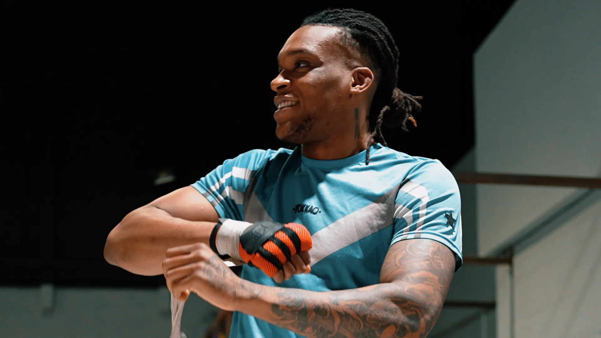 Simeon Powell promises “violent but smooth” performance against Emiliano Sordi at PFL Sioux Falls