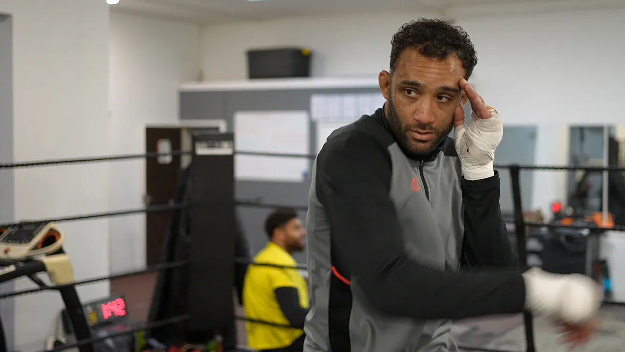 Jai Herbert Returns at UFC Fight Night Winnipeg Against Mandel Nallo in Lightweight Clash