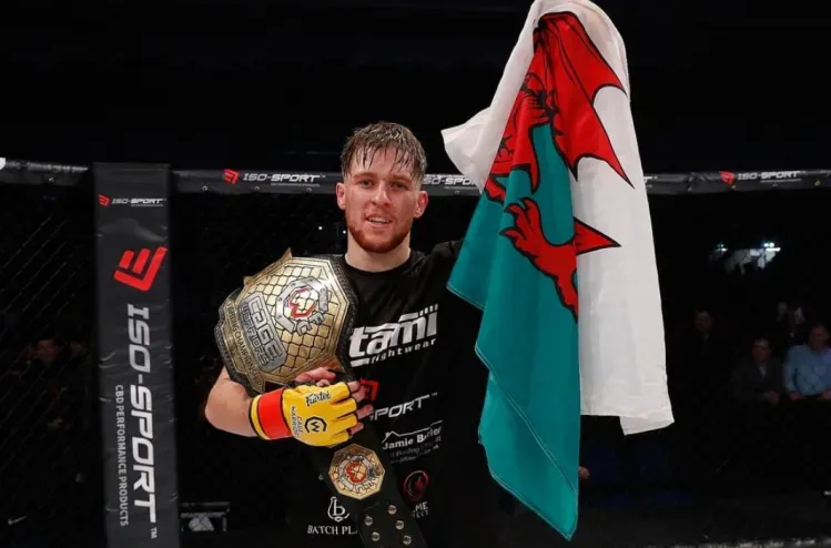 Jack Shore Launches Stand and Bang Fight Night to Shake Up Welsh MMA Scene