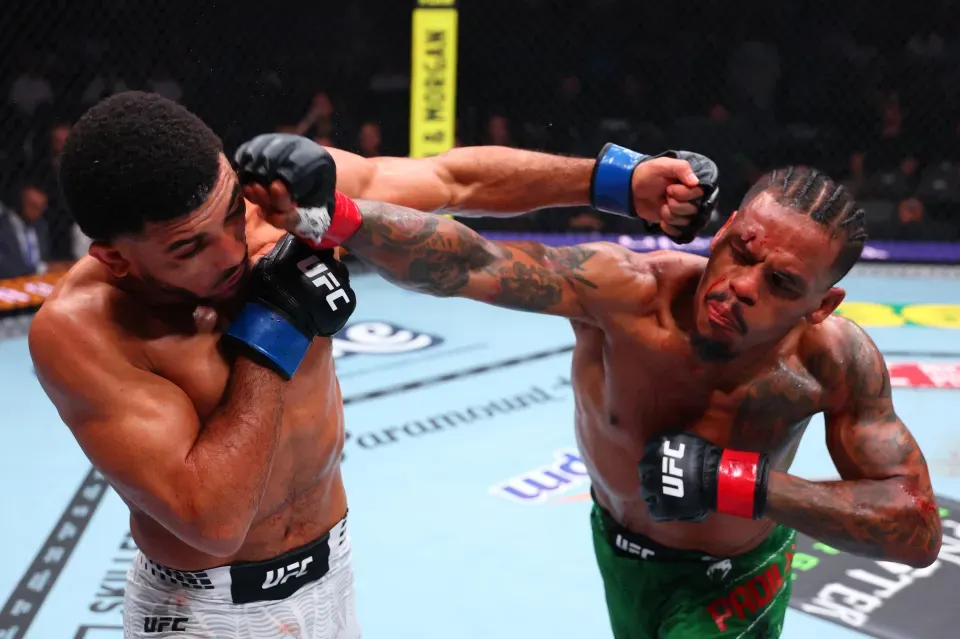 Chris Padilla's Scorching Call for Accountability in MMA Scoring following UFC 327