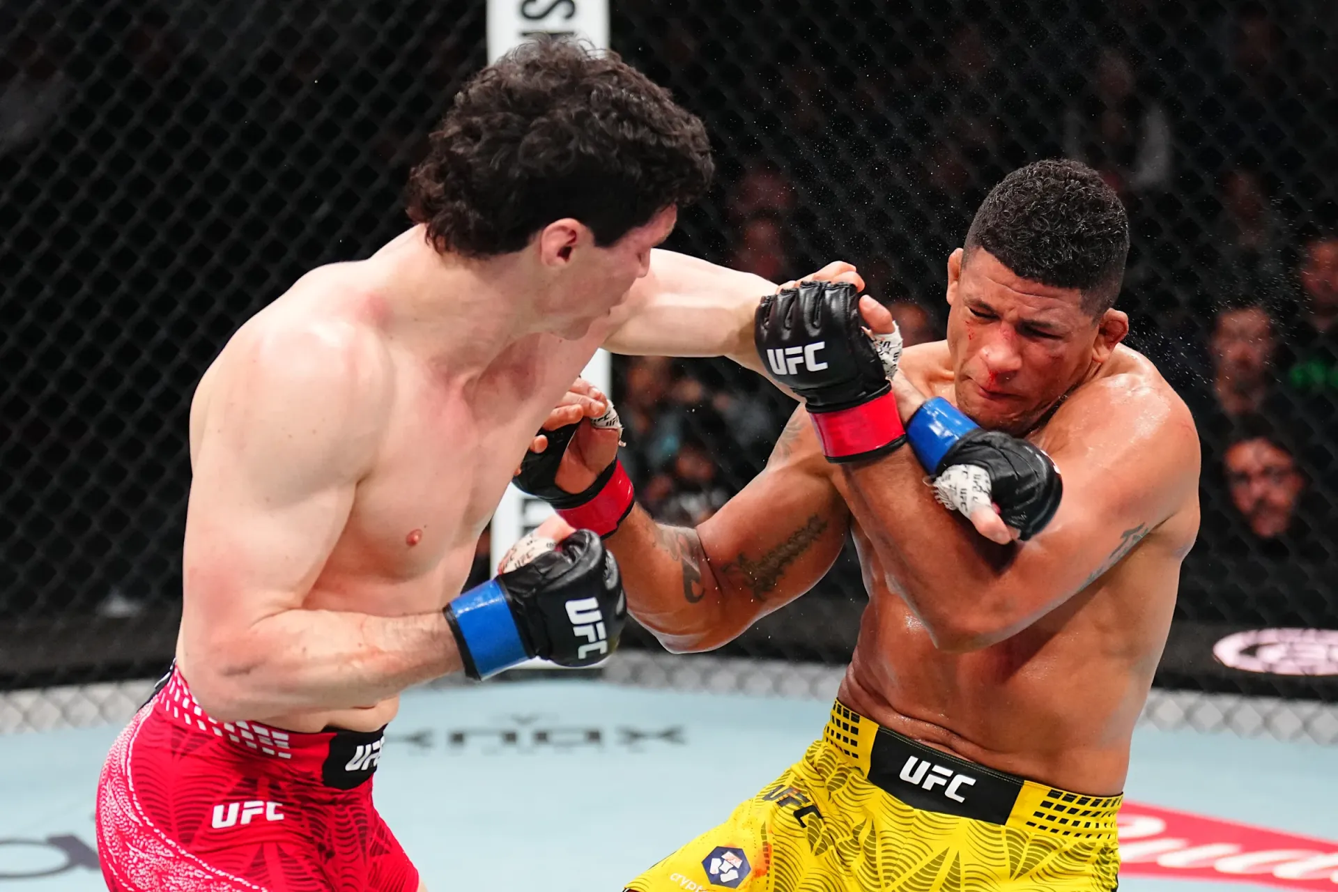 UFC Winnipeg Results: Malott Finishes Burns, Full Fight Night Recap & Highlights