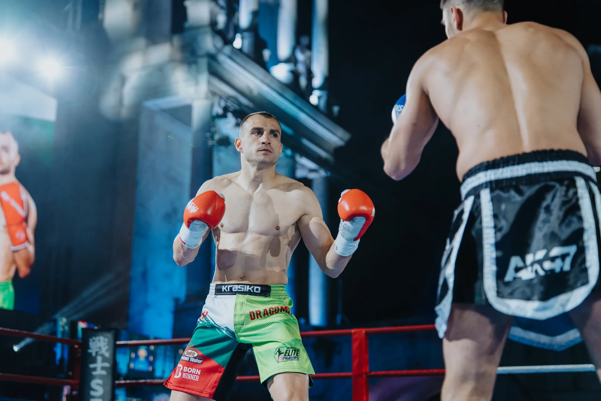 “I Hope To Make Them Proud” – Dragomir Petrov Determined To Keep Grand Prix Title In Bulgaria At SENSHI 31: Gladiators