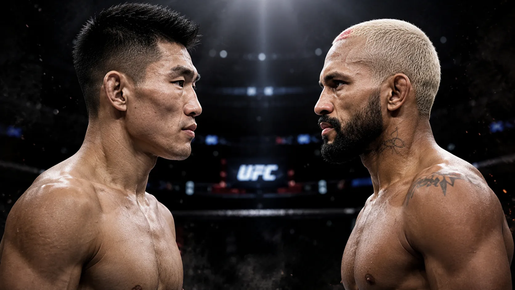 UFC Macau Preview: Song Yadong Faces Deiveson Figueiredo On Home Soil