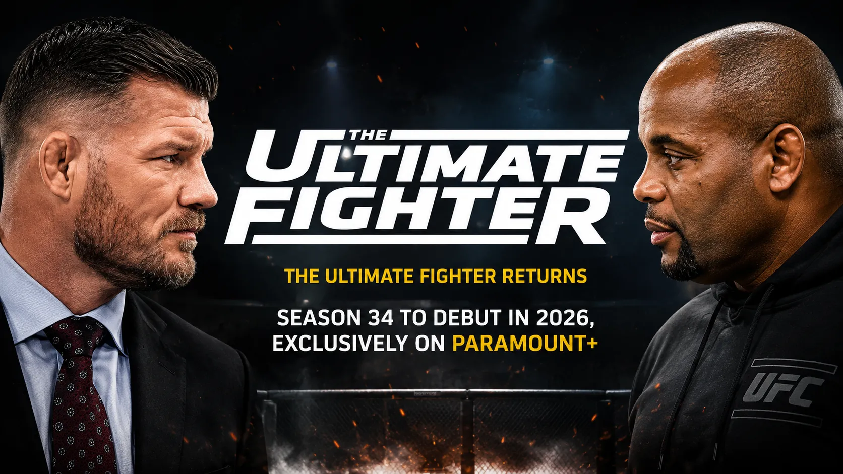 The Ultimate Fighter 34: Coaches, Fighters, Release Date and Ones to Watch