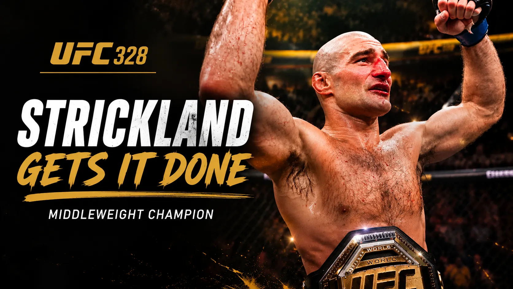 UFC 328 Results and Main Card Review: Sean Strickland Defeats Khamzat Chimaev to Reclaim Middleweight Title