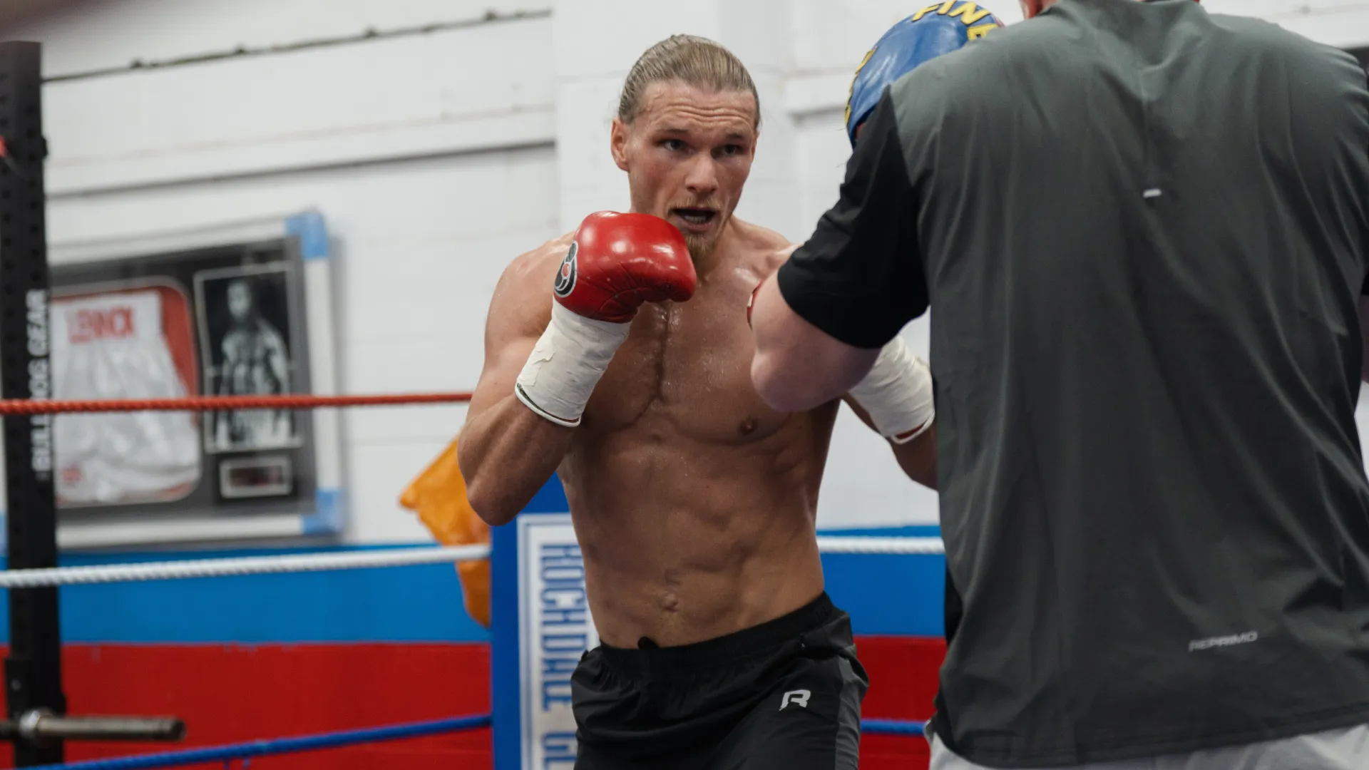 Jack Rafferty vs Ekow Essuman: “Demolition Man” Targets Statement Win at Welterweight