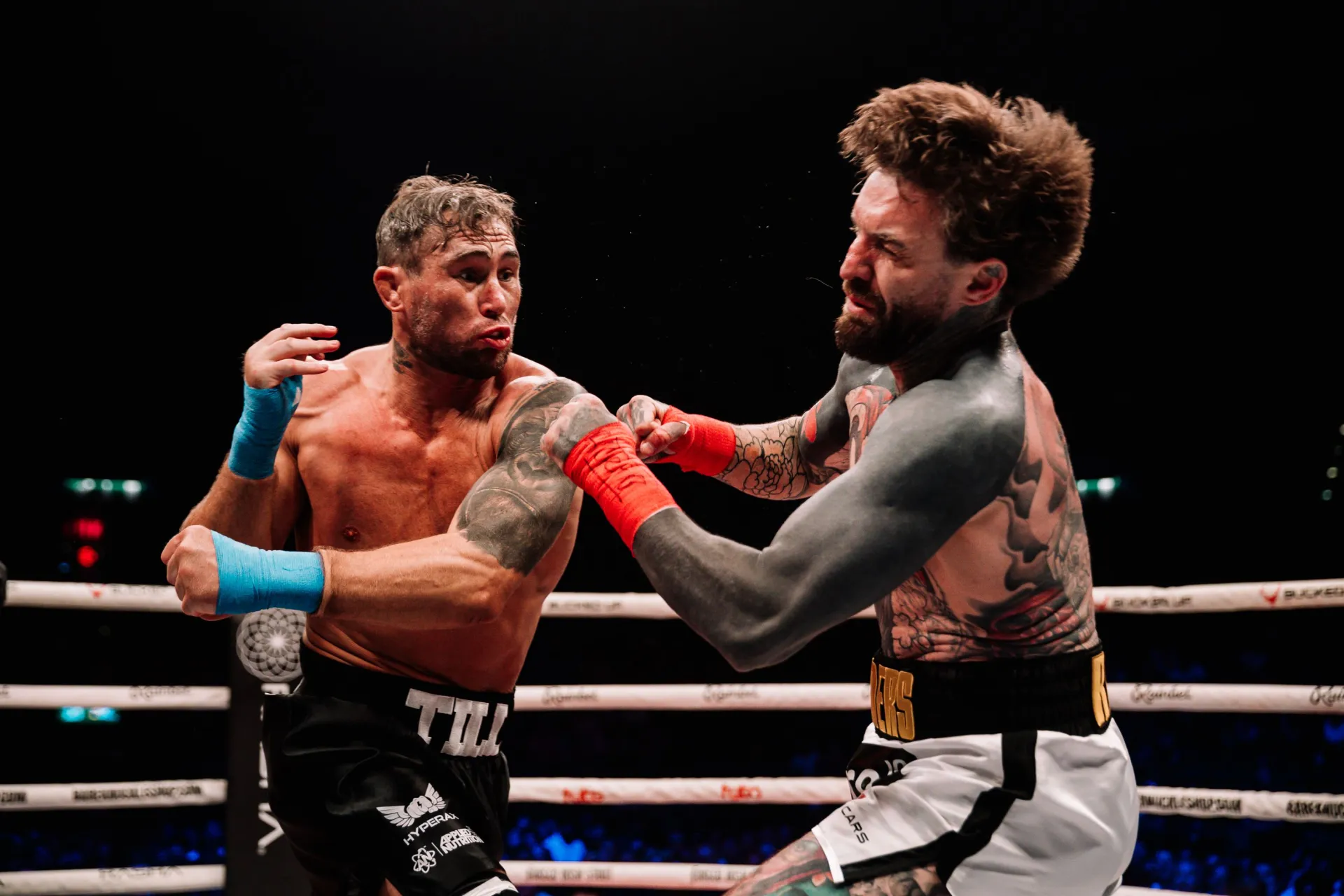 BKFC 90 Results: Rico Franco Stops Connor Tierney, Darren Till Wins Bare-Knuckle Debut