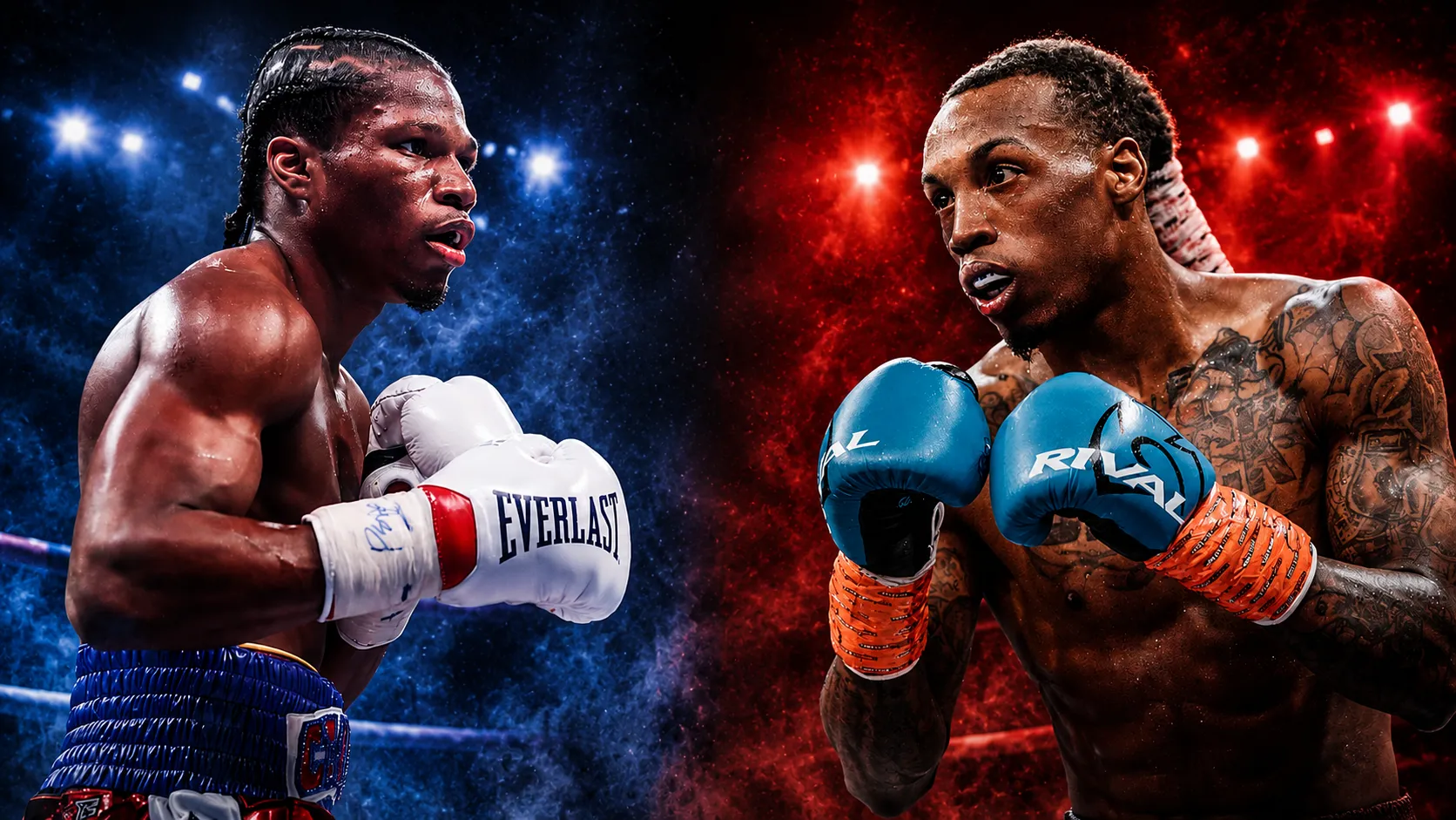 O’Shaquie Foster vs Raymond Ford Preview: Heated Rivalry Set for WBC Title Clash