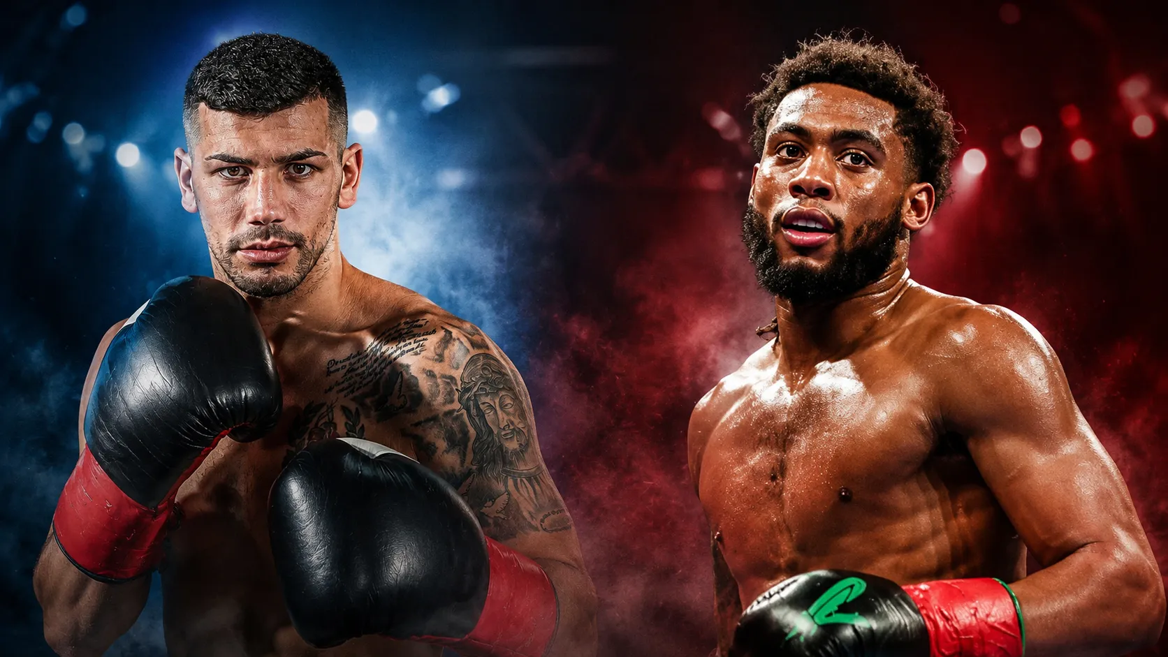 Amari Jones vs Vincenzo Gualtieri Preview: Is Amari Jones the Future of the Middleweight Division?