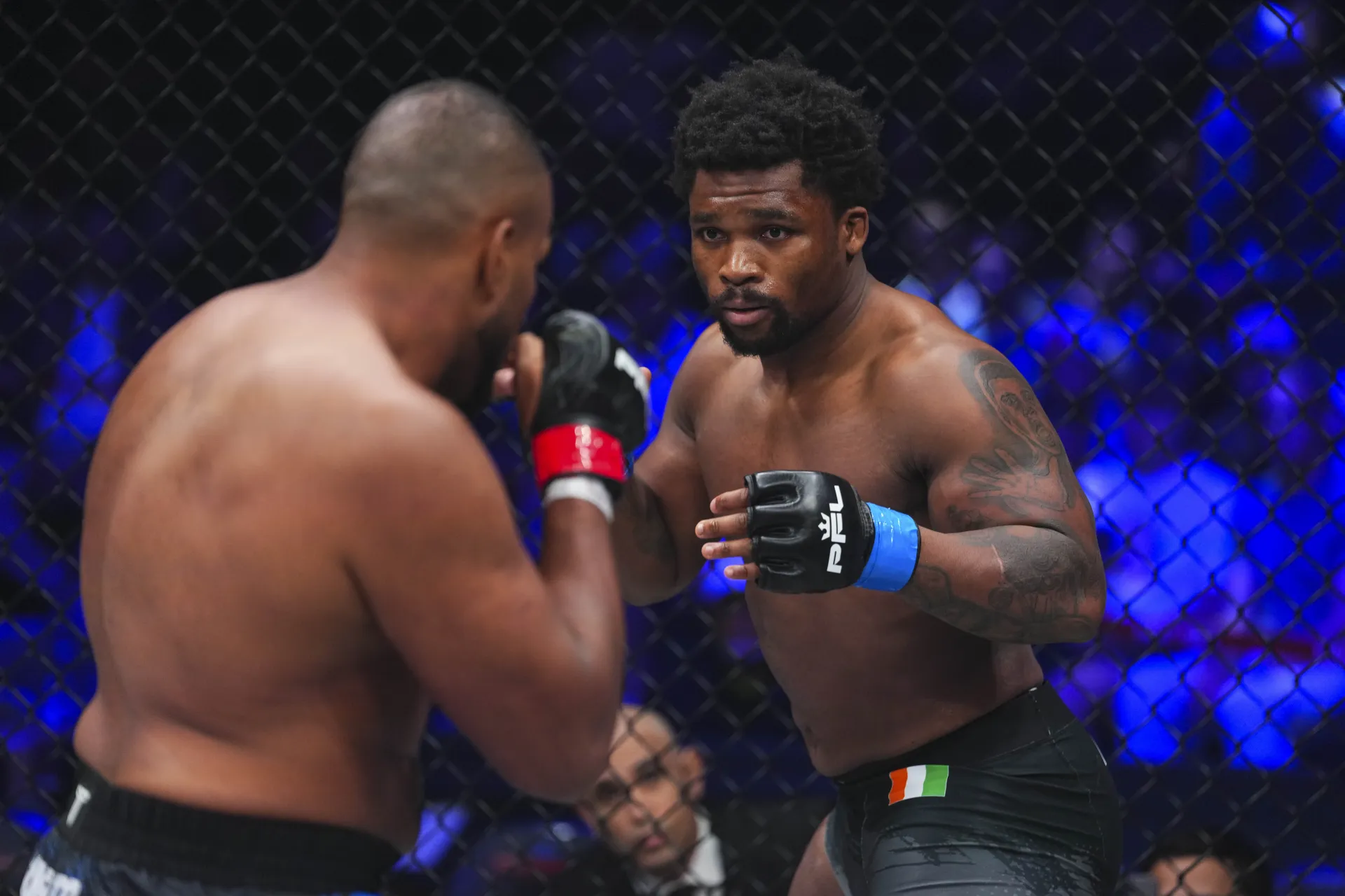 Exclusive: PFL Africa Champion Abraham Bably to Face Rob Wilkinson in Light Heavyweight Debut at PFL San Diego