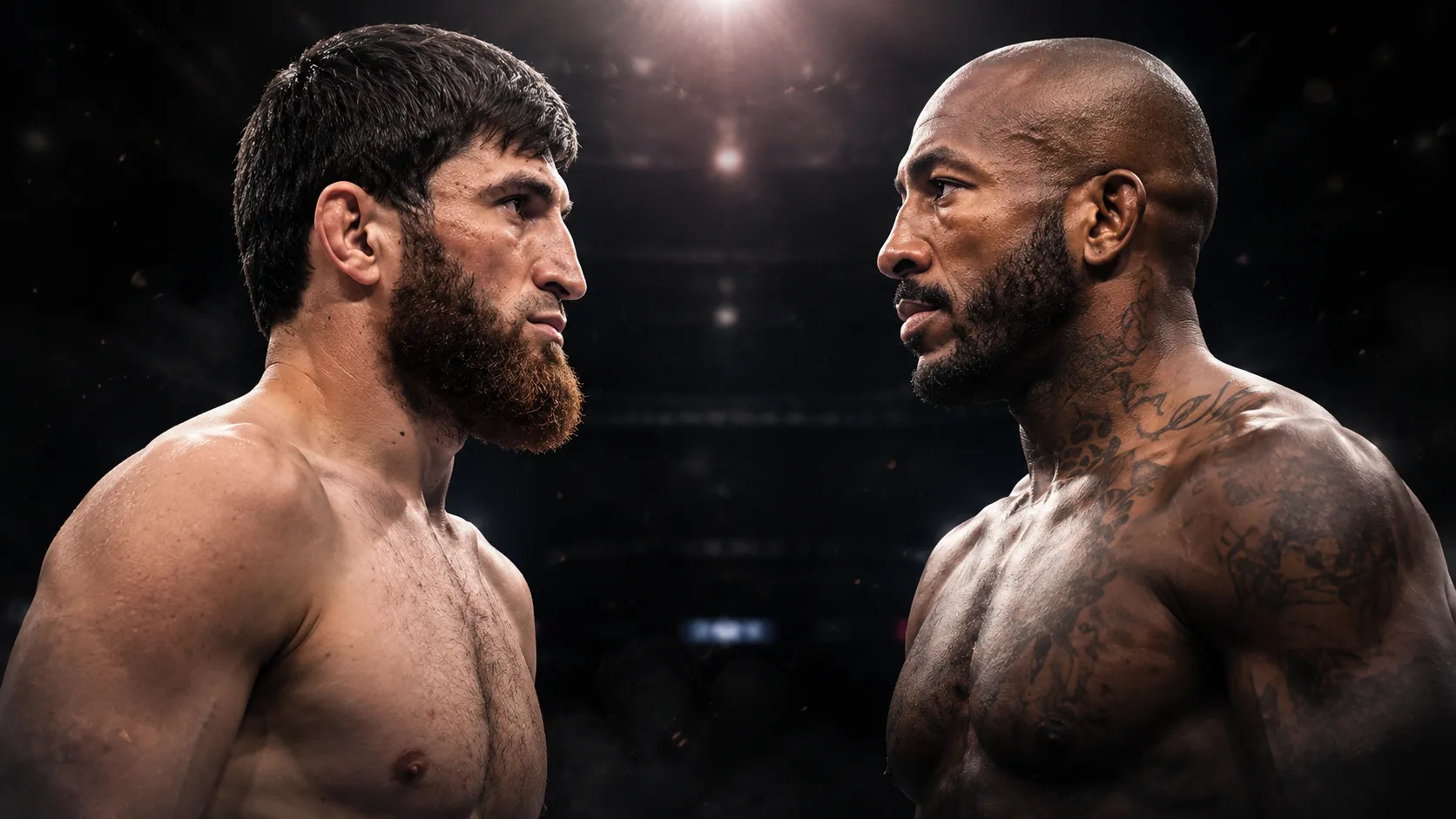 UFC Abu Dhabi Preview: Magomed Ankalaev vs Khalil Rountree Jr – Who Moves Closer To A Title Shot?