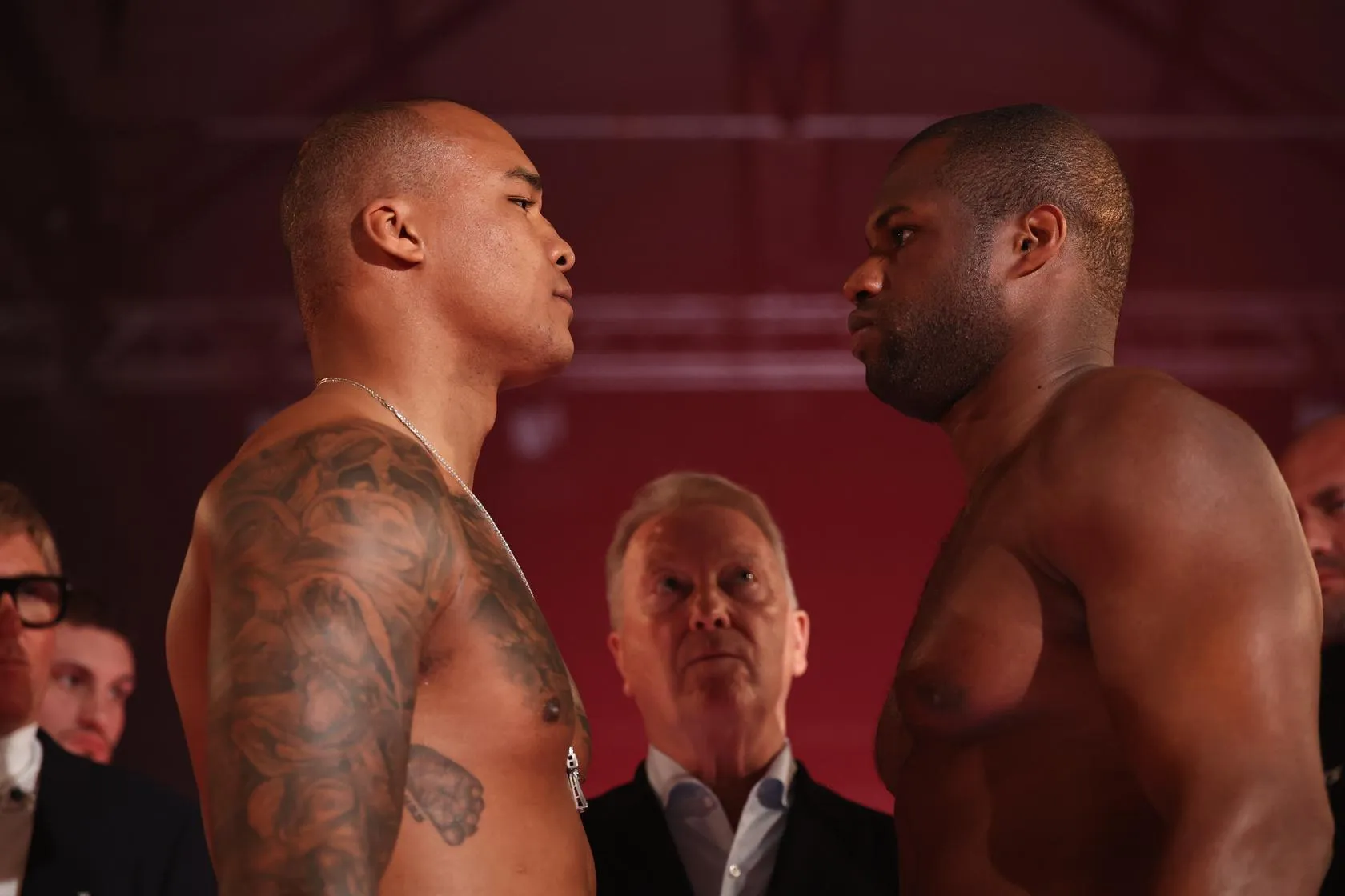 Fabio Wardley vs Daniel Dubois Preview: Full Don’t Blink Fight Card Breakdown