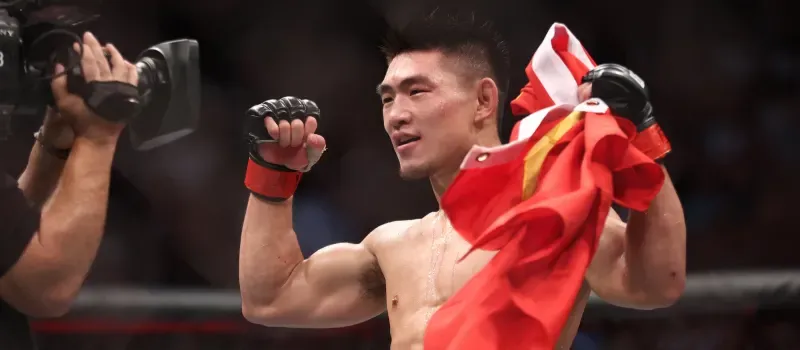 UFC Macau Results: Song Yadong Submits Deiveson Figueiredo, Pavlovich Scores 39-Second KO