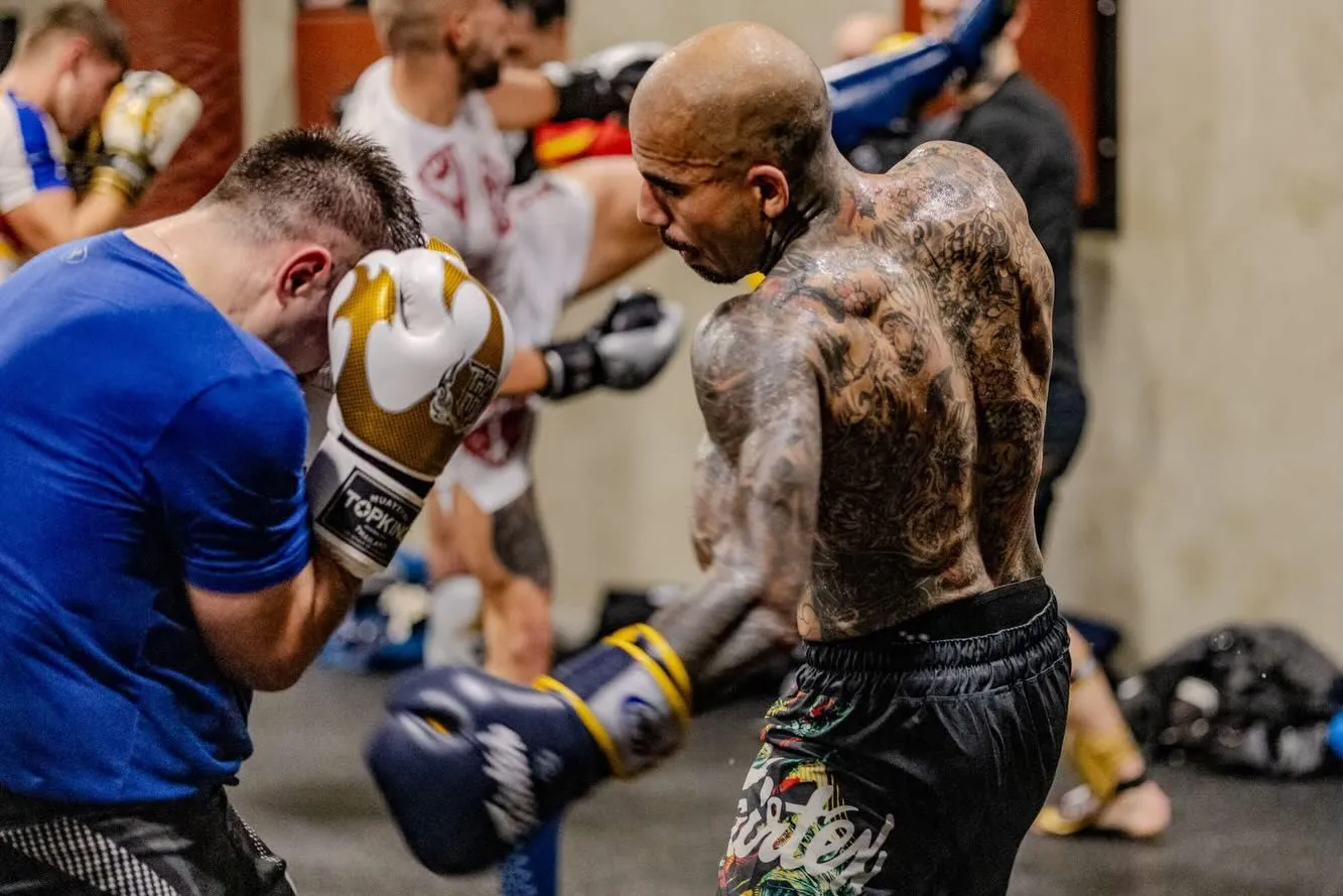 Bart Horvath Targets Statement Win in SENSHI 31 Debut Against Atanas Bolzhilov