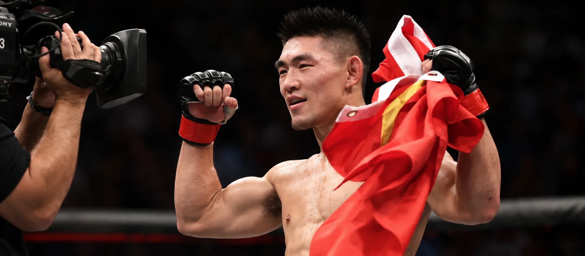 UFC Macau Results: Song Yadong Submits Deiveson Figueiredo, Pavlovich Scores 39-Second KO