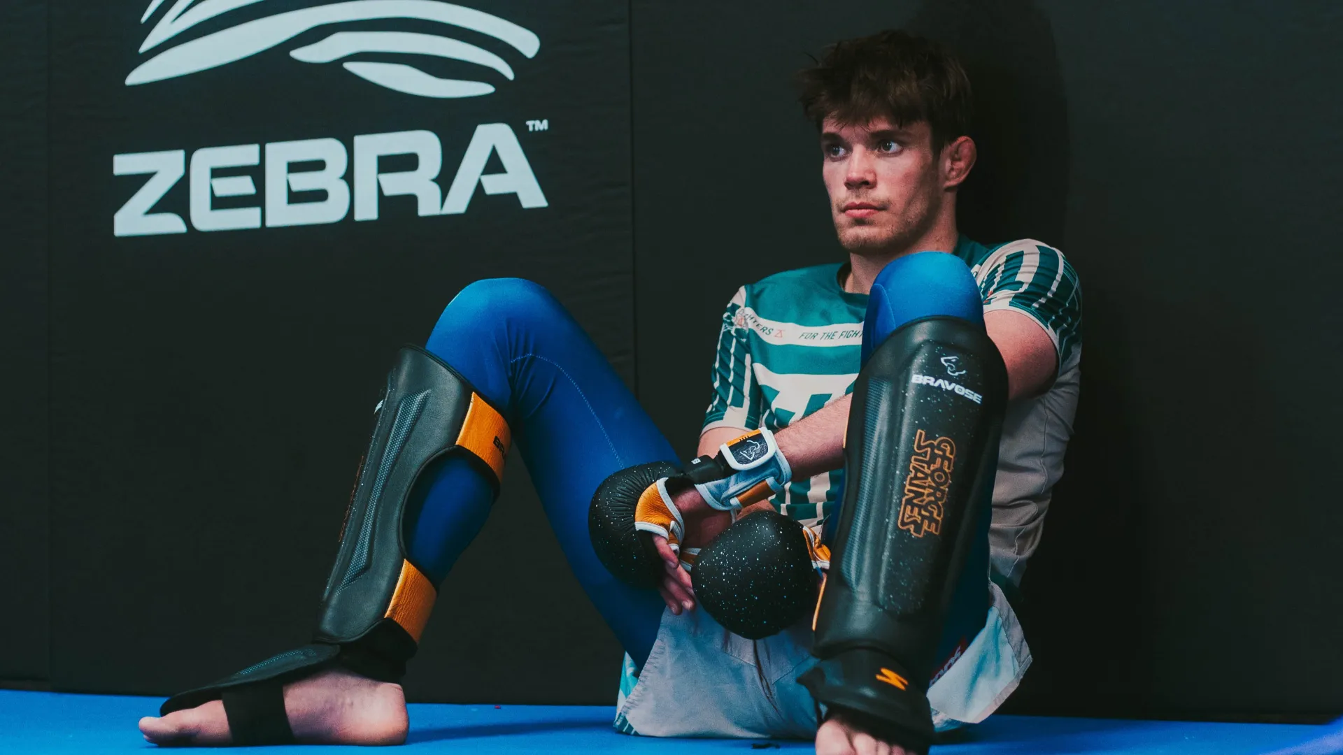 George Staines Targets Statement Victory Ahead of Cage Warriors 207