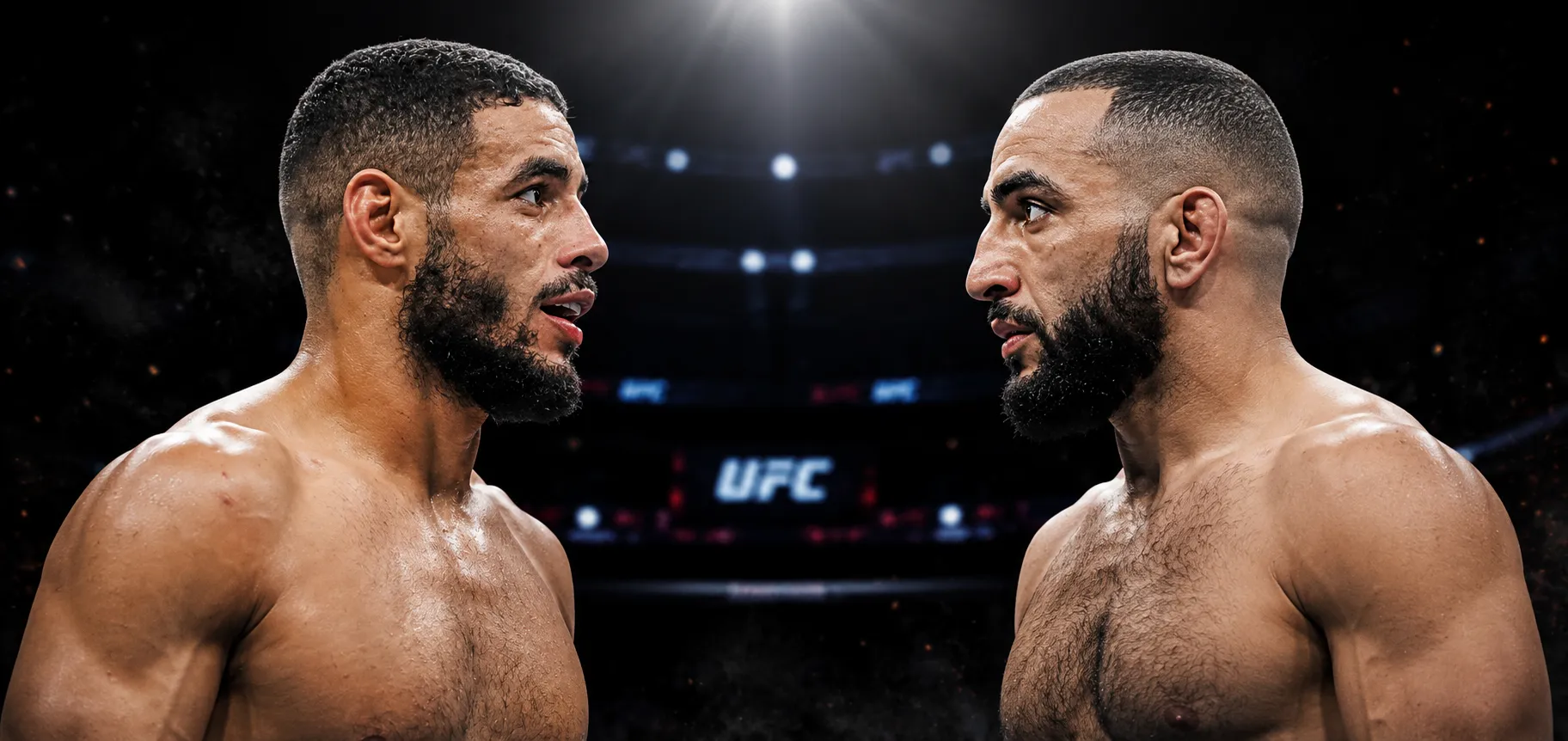 UFC Vegas 118 Preview: Belal Muhammad Returns Against Rising Contender Gabriel Bonfim
