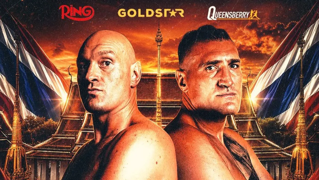 Tyson Fury Returns Against Mariusz Wach in Thailand Ahead of Anthony Joshua Fight