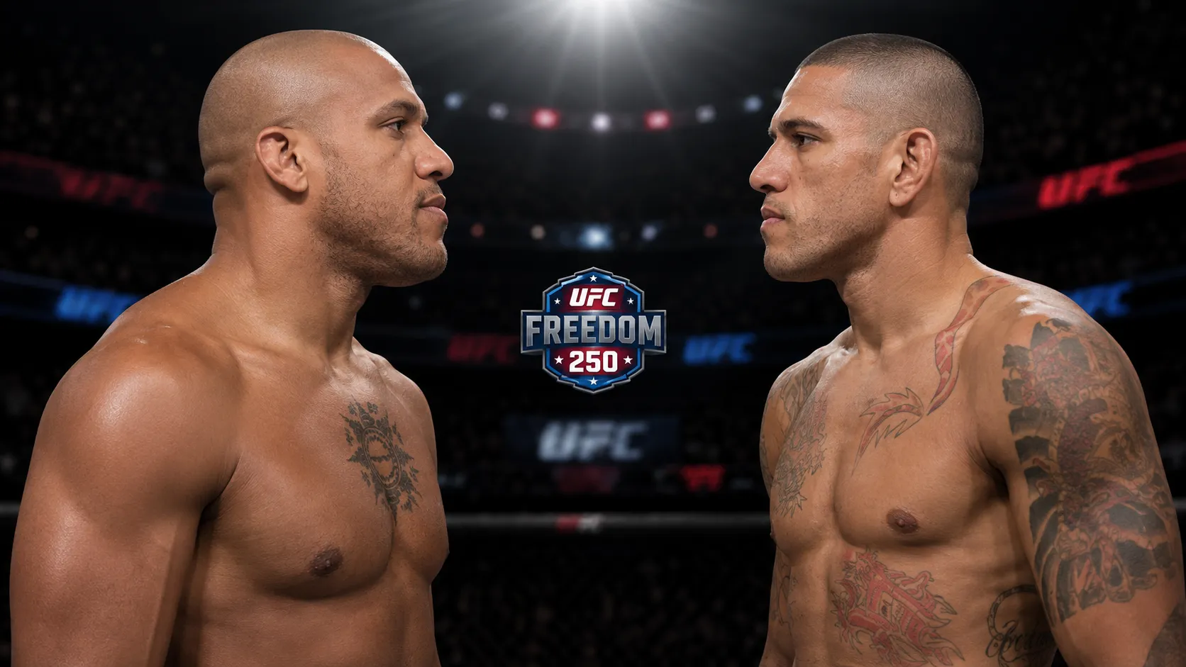Alex Pereira vs Ciryl Gane Interim Heavyweight Title Preview and Technical Breakdown | UFC Freedom 250