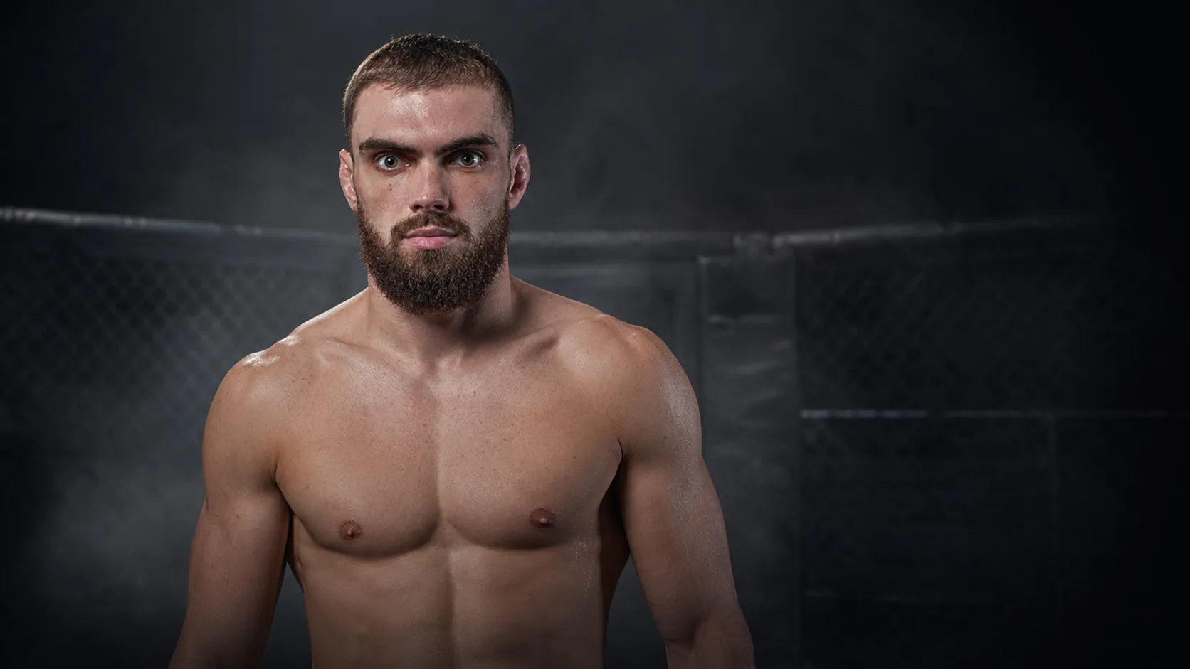 Adam Cullen Promises Blood and Fireworks Ahead of Cage Warriors 207 Return