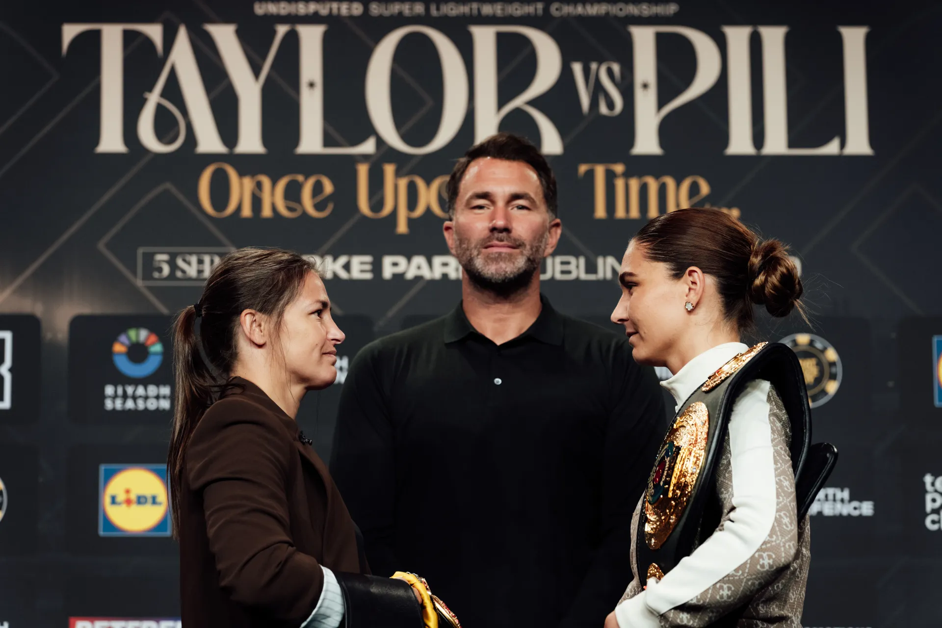 A Hero’s Farewell: Katie Taylor set for Croke Park Finale