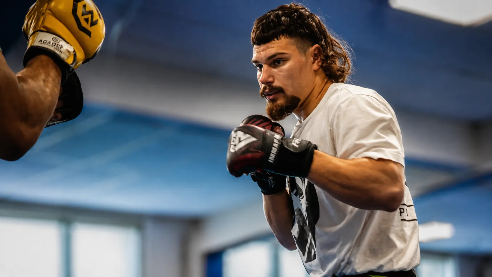 Nik Bagley previews first Cage Warriors title defence against Aiden Lee at Cage Warriors 208