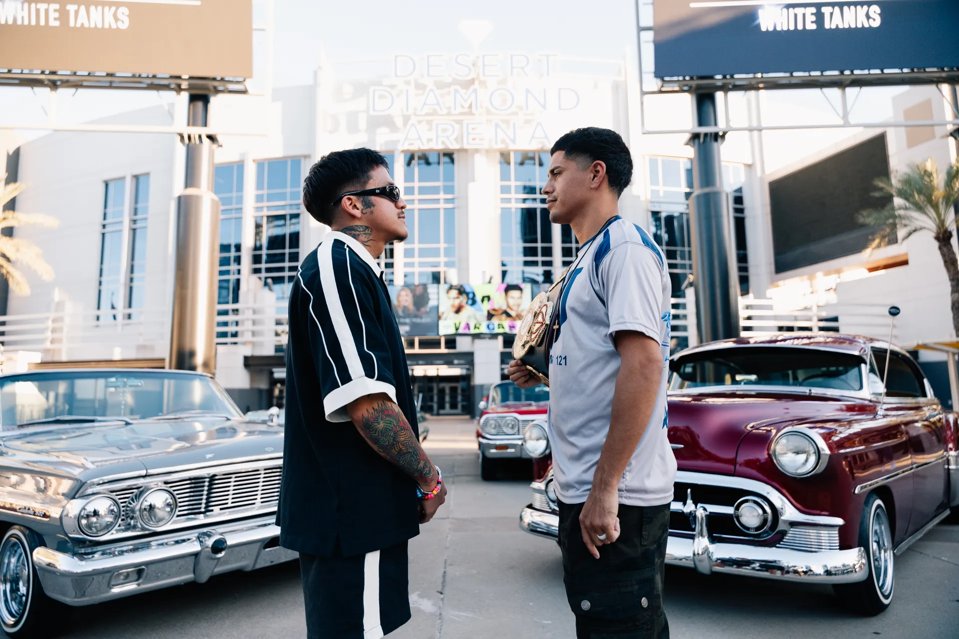 Jesse Rodriguez vs Antonio Vargas: Full Fight Card Breakdown, Preview and Analysis