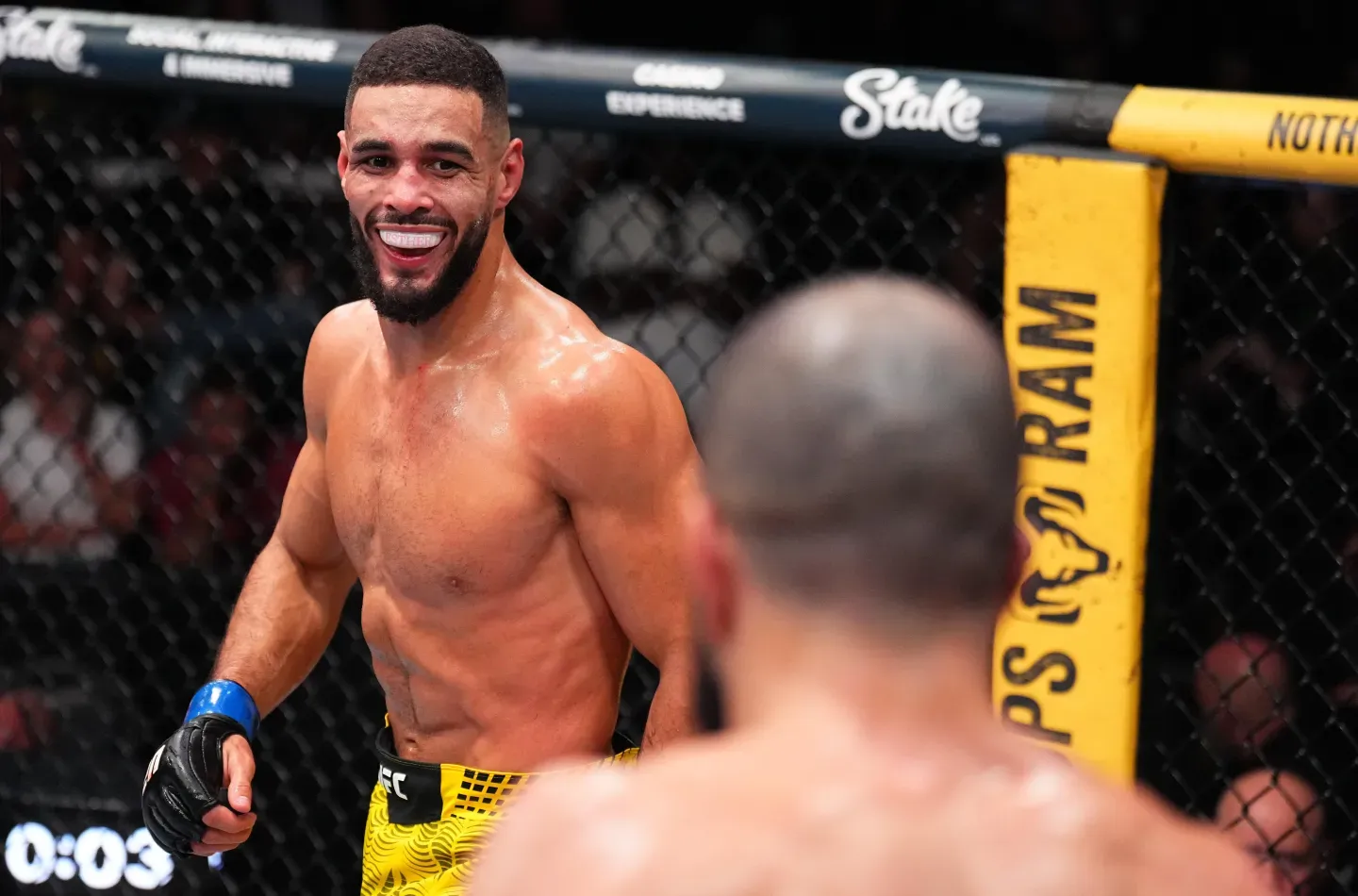 UFC Vegas 118 Results: Gabriel Bonfim Beats Belal Muhammad 