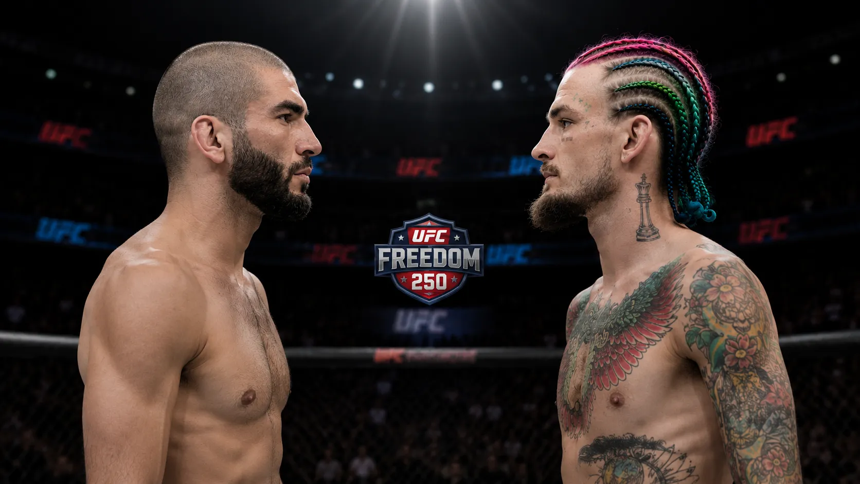 Sean O'Malley vs Aiemann Zahabi Preview and Technical Breakdown | UFC Freedom 250