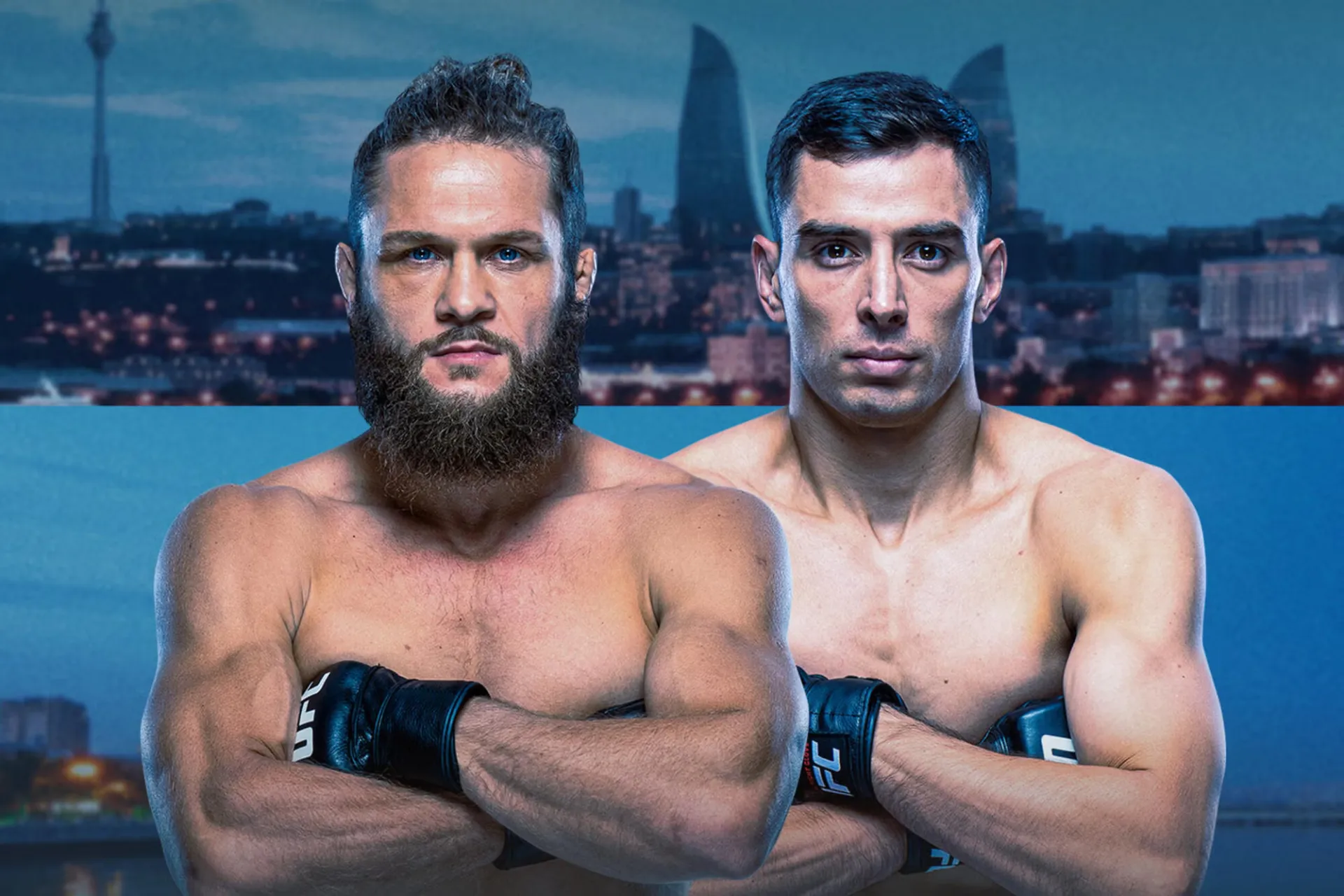 UFC Baku Preview: Rafael Fiziev vs Manuel Torres Headlines Fight Night in Azerbaijan