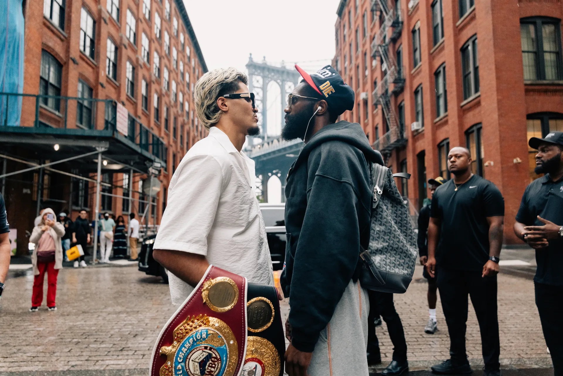 Xander Zayas vs Jaron 'Boots' Ennis Preview: Full Fight Card Breakdown