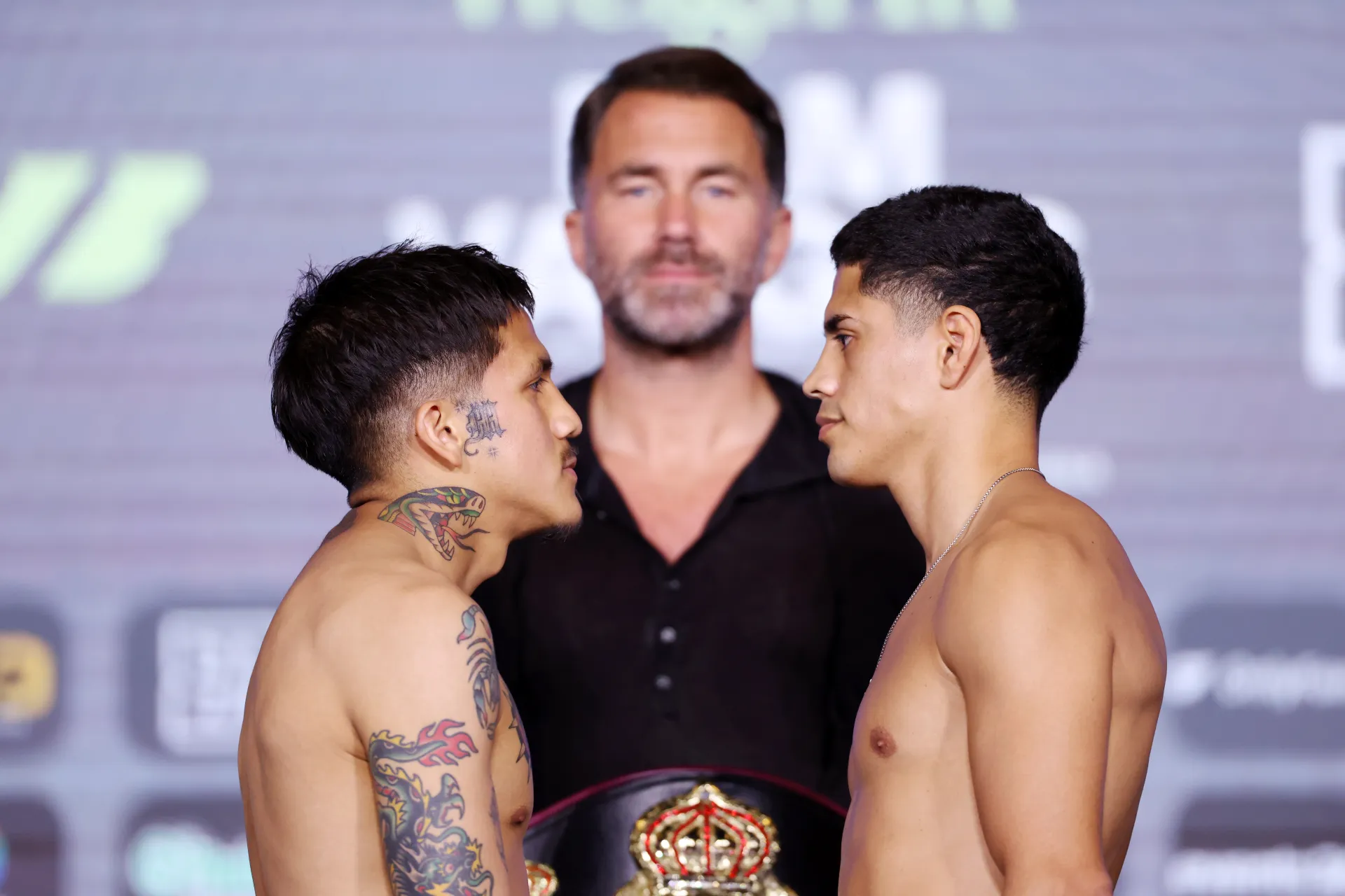 Jesse Rodriguez vs Antonio Vargas Preview: Can Bam Rodriguez Win a World Title in a Third Weight Class?