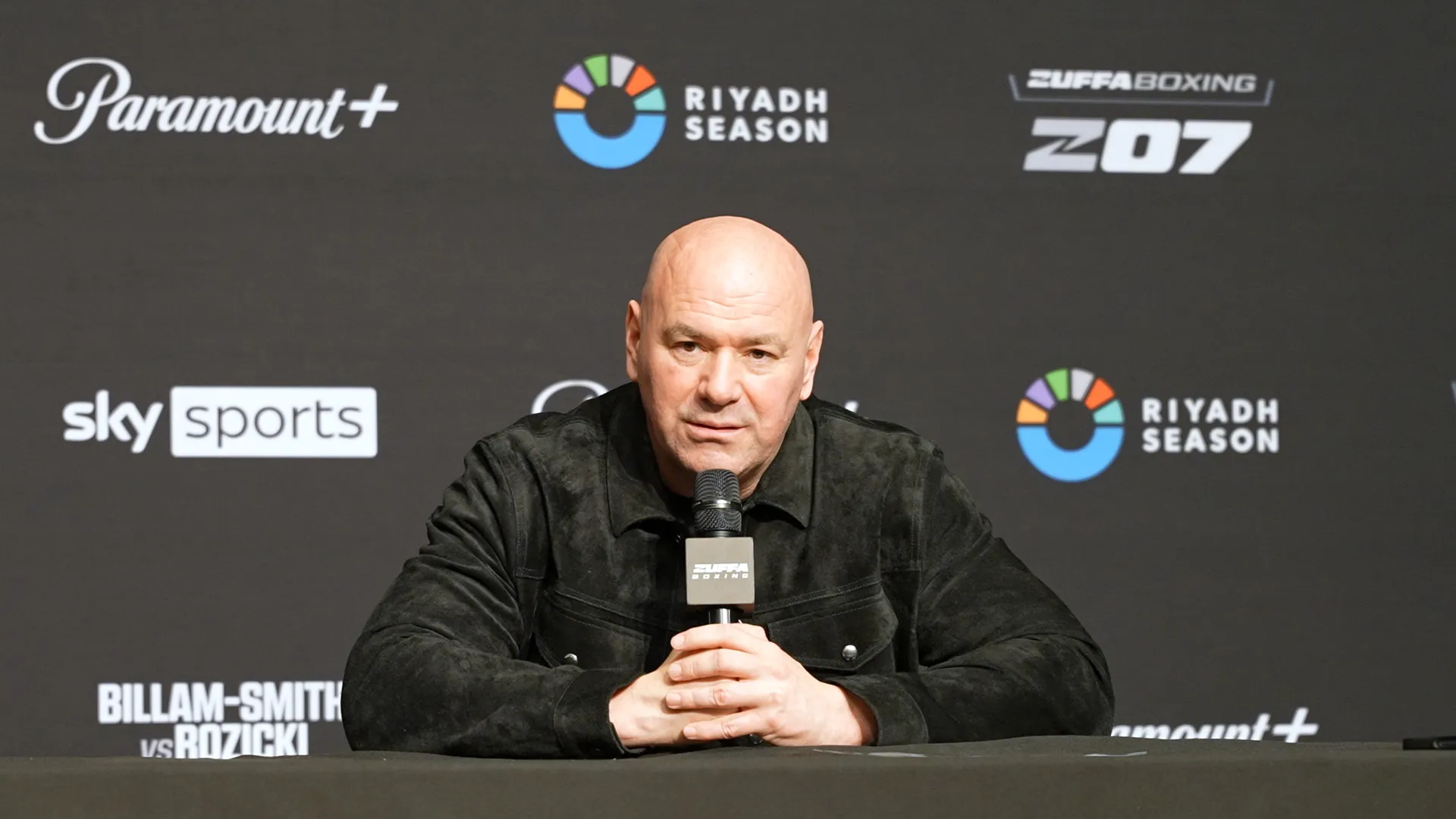 Dana White Hints At Major UK Expansion Plans For UFC And Zuffa Boxing
